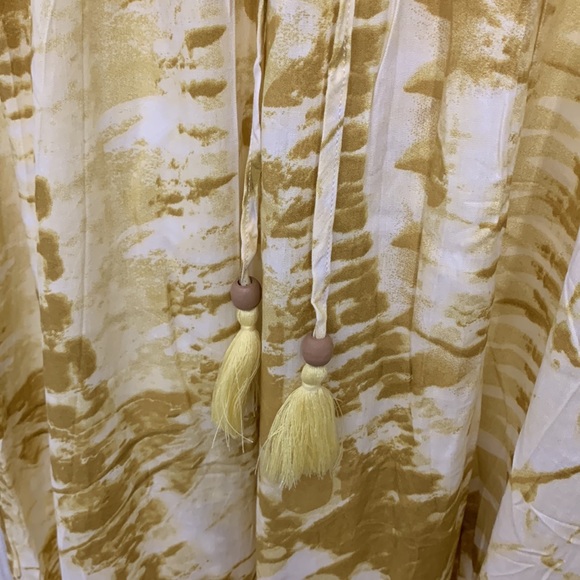 Cupshe beach cover-up - Small - Picture 4 of 5